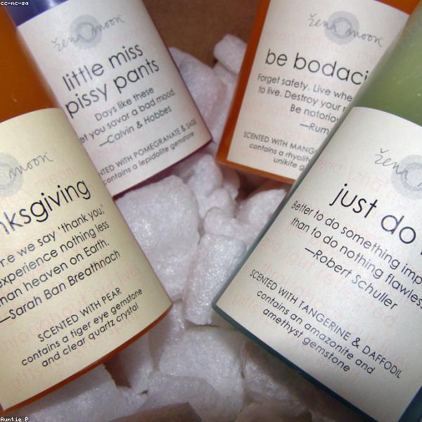 Amour Rose & Oud, a premium Neura Candle