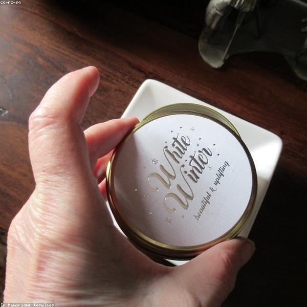 Glow — Unscented Pillar Trio — soy candle